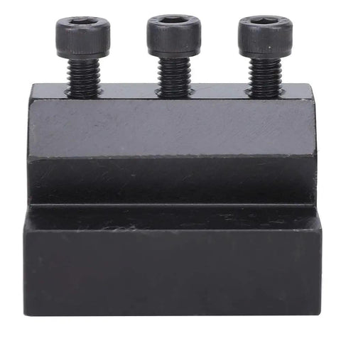 Lathe Tool Holder For CNC Inner Hole Turning, 4 Station Straight Shank Boring Bar Holder With Precision Automatic Centering