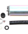 951-0001 Electric Fuel Pump Replacement For Cars And Trucks with clamps, fittings, and hose, high-flow, durable OEM-style