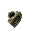 Heavy Duty Beefy Forklift Thermostat Cover 16333-76005-71 4JG2 Engine Replacement Spare Part angled view