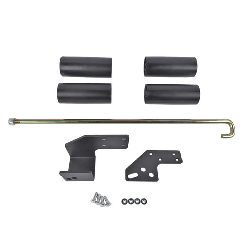 Lawn Striping Kit Replacement For Cub Cadet ZT1 Ultima Zero Turn Mowers With 42 Inch 50 Inch Or 54 Inch Stamped Decks Tool Free Mounting