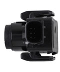Close-up of Prius Ultrasonic Parking Sensor PDC Kit Black 1 Piece Front And Rear With 89341 58070 8934158070 for 2019-2022 models
