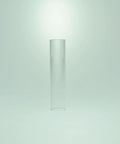 Laboratory lyophilization flask, 300 mL, clear glass tube for freeze-drying