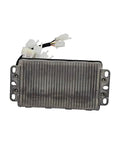 Programmable 48-72V 2000W motor controller for EM50-4 electric scooter, rugged build, front view with connectors visible