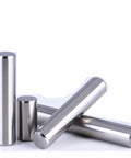 Sturdy 304 Stainless Steel Cylindrical Locating Dowel Pin Set For Mechanical Assembly, Fixed Shaft Pins, Size 3x36 Mm, M3 M3.5