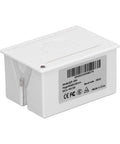 Rock Solid 58mm Thermal Receipt Printer Featuring Embedded Micro Usb And Ttl Serial Port compact white printer with setup panel.