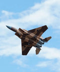 F-15 Twin 40mm EDF RC Fighter Jet PNP Desert Camo High-Thrust Twin Power For Fast Climbs And Rolls With Smooth Landing Gear