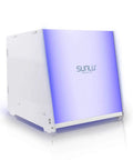 405nm UV Resin Curing Box With Six High Power LEDs Electric Turntable Adjustable Timer Quick Cure For SLA DLP LCD 3D Printers