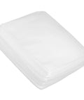 White EPE Foam Pouches 100 Pack Cushioned Wrap Bags For Shipping Glassware And Ceramics Heavy Duty Protection For Fragile Items Bulk Packaging