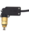 Water Induction Pressure Switch For 280 380 Car Washers Replacement Switch Connector Easy Install Auto Start And Shutoff High Pressure Washer Accessory Pro Grade black plastic brass threaded pressure switch with cable