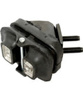 Premium Heavy Duty Front Engine Mount Kit Built Tough For 2005 To 2008 Ford F150 4.6L 5.4L Engine V8 straight swap view.