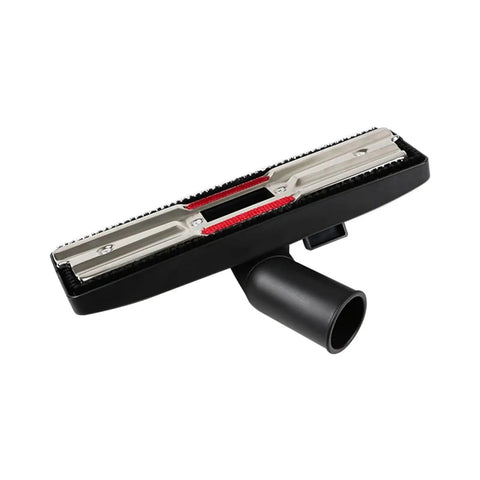 YPHQMNU Wide Floor Brush Nozzle Head With 36Mm Inner Diameter For Industrial Vacuum Cleaners Easy To Disassemble And Clean Flexible Angle Adjustment Ensures Tight Fit Against Ground Leaving No Dead Corners For Thorough Dust Removal And Maintenance
