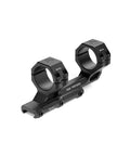 Rigid Precision 20 MOA 34mm Scope Mount For AR15 And Precision Shooting, Ultra Tough Aircraft Aluminum Build, Picatinny Rail Mount
