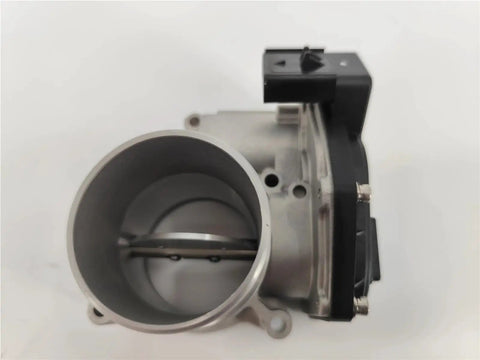 Heavy Duty Truck Engine Aftertreatment Spare Parts And Accessories Exhaust Throttle Valve For Diesel Trucks Beefed Up