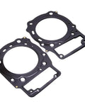 Direct Fit Engine Cylinder Cover Gasket Kit Compatible With Boulevard M109R C109R VLR1800 Intruder Replacement 1114248G00 set shown