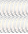 20 units of 5.5 Inch Led Recessed Ceiling Light Trim Kit With Snap On Polycarbonate Lens And Trim Ring White Finish