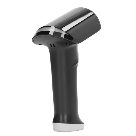 Bluetooth Wireless Barcode Scanner With Base Dock For Logistics Warehouse And Retail On The Move 1D 2D QR Code Reading 2000mAh Battery