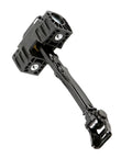 Mini Cooper Front Door Hinge Replacement For R50 R53 2003 2008 And R52 2004 2007 Front Left And Right Door Hinge With Door Check Strap OEM 51217176811