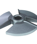 Raised Panel Shaper Cutter Standard For Woodworking Pro Grade Heavy Duty Fatigue Proof Body, Extra Thick Micro Grain Carbide Tips