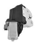 Built Tough Heavy Duty Rear Hatch Tailgate Lock Actuator Fits Volkswagen Sharan Touareg 3 6liter 2012 To 2018 side view of actuator motor