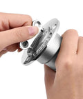 Two Pack Boat Gas Cap Key Made From 316 Stainless Steel Marine Replacement Key for Fuel Water Tank fits most boats and yachts