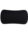 Replacement Foam Pads For Leg Extension And Leg Curl Machines Heavy Duty High Density Roller Pads 135x80x22mm single black pad