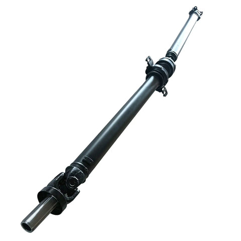 Rear Driveshaft Assembly For 2001-2005 Toyota RAV4 AWD L4 2.0L 2.4L Replacement Easy Bolt Up OEM Style Drive Shaft Durable Plug In Fit High Quality Auto Part, black metal shaft