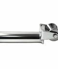 Beefy 3 Inch Conduit Cable Puller Sheave For Smooth Wire Installation with Dual Bearing Structural Support, steel material