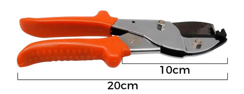Kick Butt Heavy Duty Stainless Steel J Channel Notcher Tool For Vinyl And Aluminum Trim Cap Bending Built Like A Tank No Bull Setup Required Easy One Hand Operation For Quick Trims