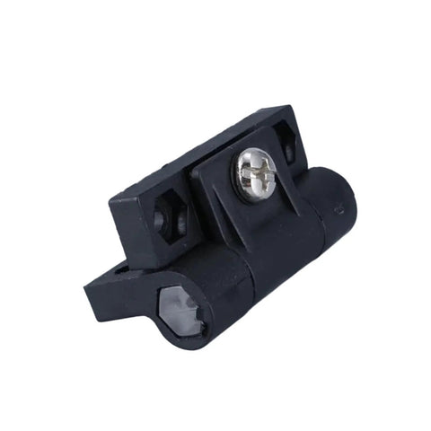Ball Bearing Door Hinges 10 Piece Set With Adjustable Torque Dampers For Cabinets And Doors Smooth Quiet Close Cold Rolled Steel