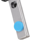 Miniature Linear Guide Rail 9mm Width With Slide Block for precise motion in small automation projects, pro grade detail