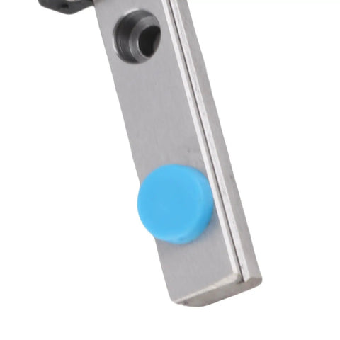 Miniature Linear Guide Rail 9mm Width With Slide Block for precise motion in small automation projects, pro grade detail