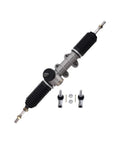 Heavy Duty Golf Cart Steering Rack And Pinion Gear Box JW1F340000 For Yamaha G29 2007-2016 with tie rod ends in cast aluminum