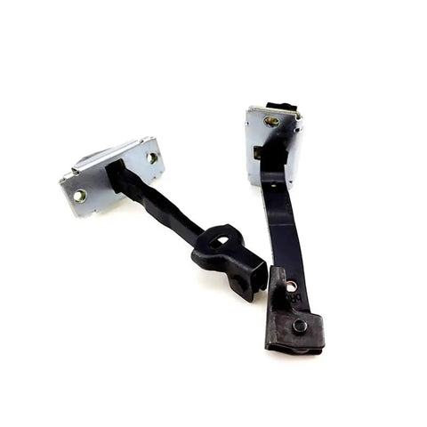 Mazda 3 And Mazda 2 Door Hinges Set With Stop Limiter And Opening Angle Control Heavy Duty Wear Resistant Metal Construction