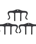Sturdy Black Metal Sheet Music Clips Set Of 3 For Notebooks And Performances Keeps Pages Open And Stable During Practice Or Gigs A Must Have Piano Sheet Music Holder And Piano Accessories With Wide Compatibility. Set of 3 black metal sheet music clips