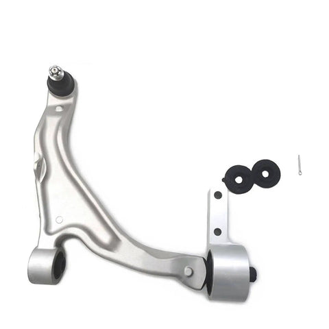 Honda Pilot Front Lower Control Arm Kit With Ball Joints And Bushings Two Piece Compatible With 2009 2015 Models Durable Suspension Replacement