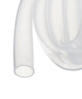 0.9m 3.3ft Clear Silicone Tubing 19mm ID By 23mm OD Industrial Grade Plastic Hose For Pumps Siphoning Drainage Irrigation Brewing