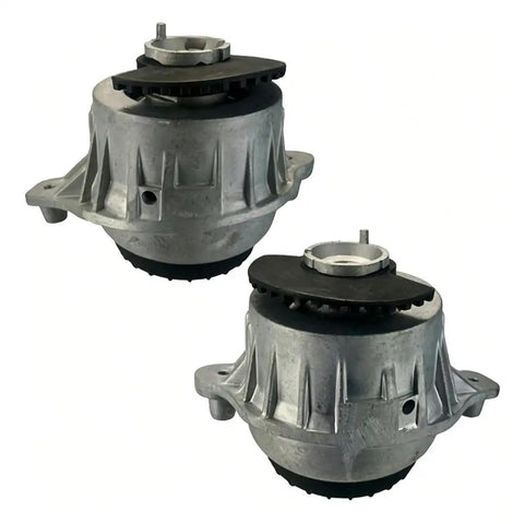 Mercedes Benz C Class W205 Engine Motor Mount Left Auto Transmission Support Bracket Replacement for smoother quieter ride