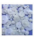 58 Pcs Small Gear Set Module 0.5 For DC Motor DIY Projects Toys RC Cars And Robots With Gear Diameters 3mm To 28mm