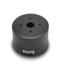 Ultra Efficient Brushless Servo Motor For Low Speed Hollow Cup Pan Applications, Longer Runtime, No Brush Design, Low Maintenance BLDC DC Motor With CAN 15 Bit Compatibility