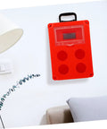 Mounted Portable Weatherproof Outdoor Electrical Junction Box With Impact Resistant Plastic Enclosure for power control