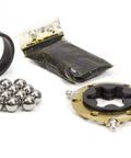 Ready To Roll Ball Spline Overhaul Kit Replacement Set For Easy Install Repairs With Seals Bearings And Hardware components