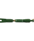 RH Lift Link Replacement For John Deere 110 Compact Loader Backhoe And 4120 4320 Compact Tractors, side view detailing connections