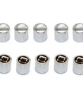 Ten Pack Range Hood Push Button Switch Caps For Under Cabinet Vent Hoods Piano Style Light Touch Button Caps 10mm Square Button Covers Fits 3.2mm Square Holes Durable Plastic Not Universally Compatible Easy Swap DIY Friendly No Tools Needed