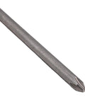 Top Notch Long Screwdriver Bits Set With 6.35mm Shank And 200mm Length For Heavy Duty Electric Drill Jobs Featuring Magnetic Phillips PH1 PH2 Heads Made From Tough Steel For Reliable Performance Every Single Time On Any Project You Got Going, 200mm steel Phillips bit