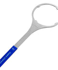 Heavy Duty Metal Water Filter Housing Wrench Built To Last 4.8 Inch Inside Diameter Fits Pentek 150295 American Plumber 152037 Culligan HF