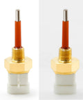 Low Coolant Level Sensor Replacement For Freightliner 1999 To 2015 With Detroit Diesel Series 60 Engines 2 Pin Connector 904-7252