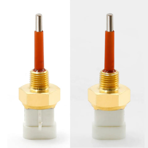 Low Coolant Level Sensor Replacement For Freightliner 1999 To 2015 With Detroit Diesel Series 60 Engines 2 Pin Connector 904-7252