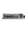 Heavy Duty 100W 24V 4.5A Elevator Switching Power Supply Box For Lifts And Spare Parts, Durable 24 Volt Controller Unit, Compact High Performance Power Supply For Reliable Elevator Systems, side view