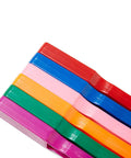 Rainbow Magnetic Wand Set For Kids Ages 5 To 10, 8 Inch Wands with colorful stacked magnet bars for STEM learning.