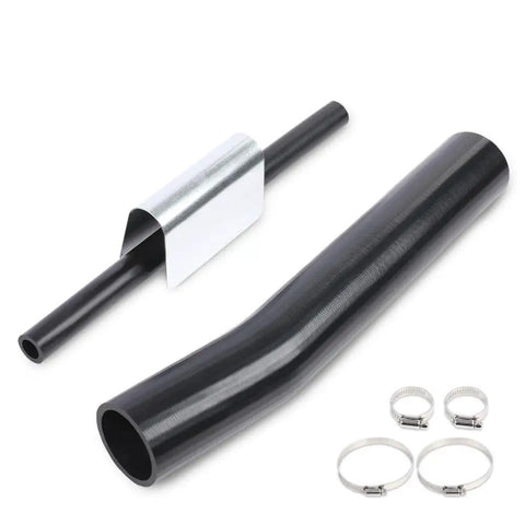 Gas Tank Filler Hose Rear Fits 1978 1979 Ford F100 F150 F250 F350 Bronco Silicone Hose Kit OE Standard Replacement For A Smooth Fuel Fill And Leak Free Performance